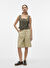 Vero Moda Yeşil Kadın Normal Yelek VMCHIRA SL WAISTCOAT