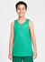 Nike Yeşil Erkek Çocuk Atlet FZ5242-324K NK DF REVERSIBLE JSY TA