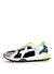W6YZ Gri Erkek Sneaker BREEZE 3-M.