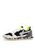 W6YZ Çok Renkli Erkek Sneaker JET-M.