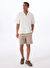 Gmg Fırenze Vizon Erkek Slim Fit Şort GU25MSS09024