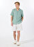 Gmg Fırenze Ekru Erkek Slim Fit Şort GU25MSS09024