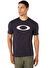 Oakley O-BOLD ELLIPSE Siyah Bisiklet Normal Baskılı Erkek T-Shirt