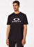 Oakley O BARK 2.0 Siyah Bisiklet Normal Baskılı Erkek T-Shirt
