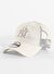 New Era 60667672 LINEN 9TWENTY TRUCKER NEYY Bej Unisex Şapka