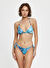 Louren Mavi Kadın Bikini Takım B11050