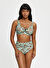 Louren Turkuaz Kadın Bikini Takım B11023