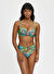 Louren Yeşil Kadın Bikini Takım B11039