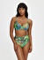Louren Yeşil Kadın Bikini Takım B11040