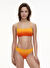 Chantelle Turuncu Kadın Bikini Üst C12VQ9 CHANTELLE PULP