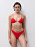 Chantelle Kırmızı Kadın Bikini Üst C12VQF CHANTELLE PULP