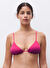 Chantelle Pembe Kadın Bikini Üst C12VQF CHANTELLE PULP