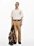 Desigual Pembe Erkek Regular Fit T-Shirt 25SMTK10_MAN KNIT T-SHIRT SHORT SLE