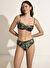 Selmark Siyah Kadın Bikini Üst BN016 SELMARK