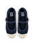 Bensimon Lacivert Kadın Babet COTTON BABIES FEMME