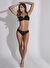 Selmark Siyah Kadın Bikini Külot 61002 SELMARK
