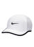 Nike Beyaz Kız Çocuk Şapka FB5062-100-K NK DF CLUB CAP US CB F