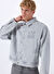 Hugo Gri Erkek Standart Denim Ceket 50537733_HUGO 096/1 10269281 01