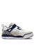 Nike Beyaz Erkek Çocuk Basketbol Ayakkabısı FQ3951-140-JORDAN SPIZIKE LOW (PS)