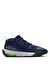 Nike Lacivert Erkek Çocuk Basketbol Ayakkabısı HM8521-400-AIR ZOOM CROSSOVER 2 SE