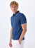 BOSS Mavi Erkek Slim Fit Polo T-Shirt Passertip