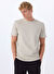 BOSS Bej Erkek Regular Fit T-Shirt Tegood