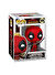 Funko POP Marvel: Deadpool 3 - Ladypool 