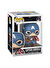 Funko POP Marvel: Captain America with Helmet (The First Avenger)