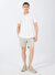 Gmg Fırenze Bej Erkek Slim Fit Şort GU25MSS09023