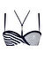 Lise Charmel Lacivert Kadın Bikini Üst ABB5085 LISE CHARMEL