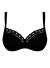 Lise Charmel Siyah Kadın Bikini Üst ABA3515 LISE CHARMEL