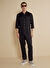 Brooks Brothers Siyah Erkek İtalyan Slim Fit Gömlek BBSS25MSH014