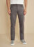 Brooks Brothers Gri Erkek Slim Fit Pantolon BBSS25MPT025
