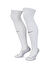 Nike DH6622-100 U NK STRIKE KH WC22 Beyaz Unisex Çorap