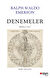Can Kitap DENEMELER BİRİNCİ