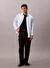 Calvin Klein Siyah Erkek Bisiklet Normal Kazak LV04LC333GUB1_SS SUPIMA COTTON CREW