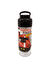 Hotwheels Siyah Matara 3418-HOT WHEELS LİSANSLI 500 ML MAT