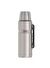 Thermos SK2010 Stainless King Large 1.2 lt.Matte Stainless Steel-163963