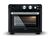 Kenwood MOA25.600BK 1700W 25L Kurutma Fonksiyonlu AirFryer + Fırın Siyah