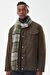Barbour Unisex Galingale Tartan Atkı TN16 Forest Mist Tartan