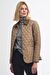 Barbour Annandale Kapitone Ceket SN11 Sand Dune