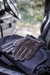 Barbour Nelson Eldiven BR11 Brown