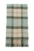 Barbour Tartan Kaşmir Şal GN15 Soft Mint