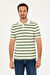 U.S. Polo Assn. Erkek Beyaz Tişört 50288320-VR013