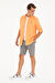 U.S. Polo Assn. Erkek Siyah Şort / Bermuda 50289423-VR046