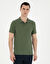 Haki Slim Fit Basic Tişört