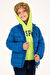 U.S. Polo Assn. Erkek Çocuk Kobalt Mont 50292884-VR077