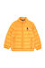 U.S. Polo Assn. Erkek Çocuk Hardal Mont 50292884-VR072