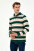 U.S. Polo Assn. Erkek Koyu Yeşil Sweatshirt 50293357-VR079