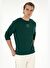 U.S. Polo Assn. Erkek Koyu Yeşil Sweatshirt 50293436-VR079